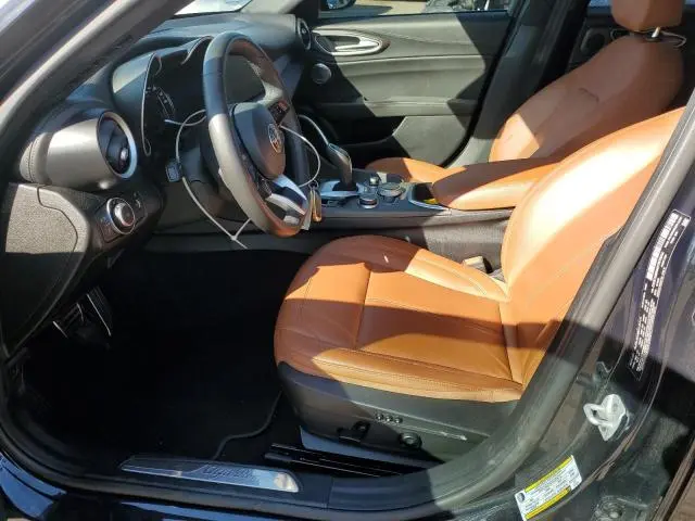 2023 ALFA ROMEO GIULIA TI  