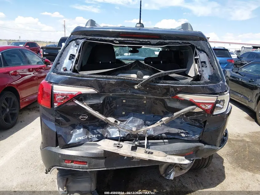 2019 GMC ACADIA SLT-2
