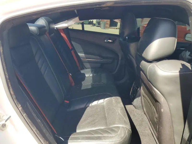 2021 DODGE CHARGER SRT HELLCAT  