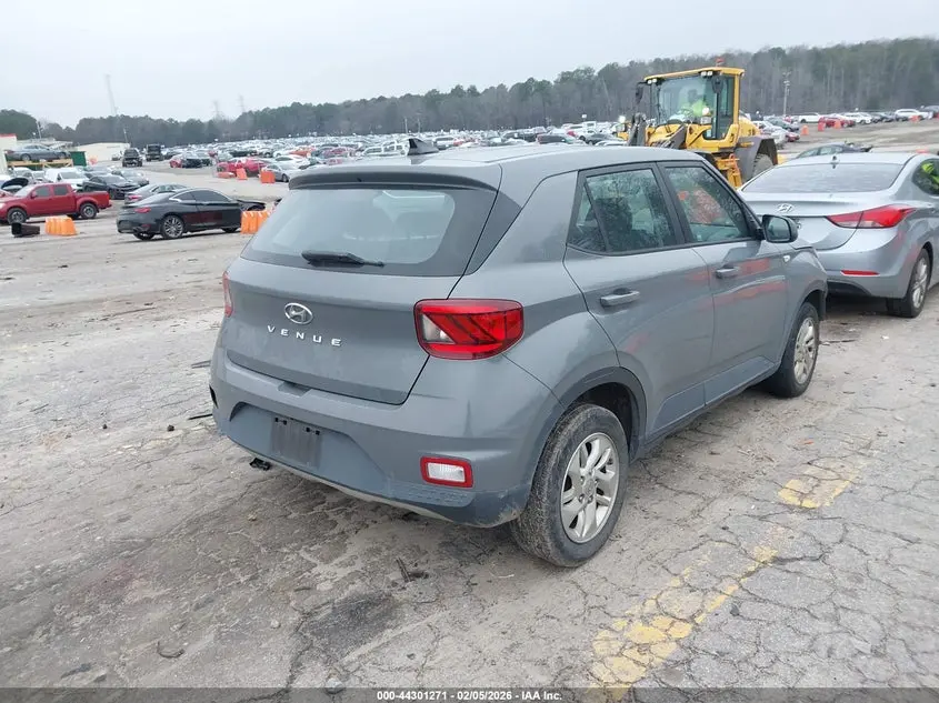 2021 HYUNDAI VENUE SE