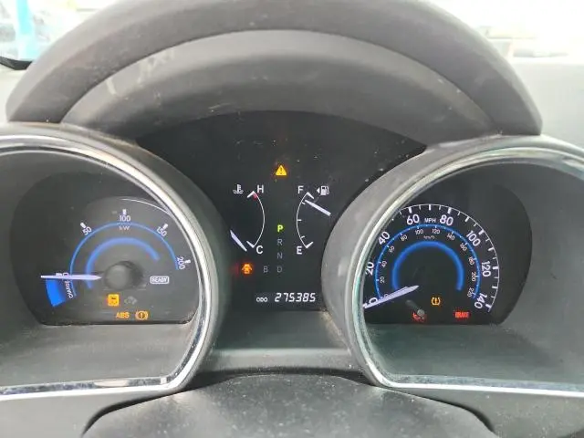 2013 TOYOTA HIGHLANDER HYBRID  