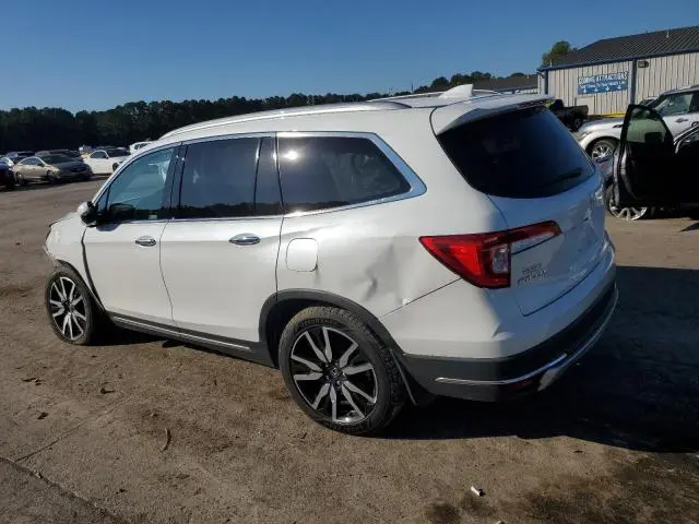 2020 HONDA PILOT TOURING  