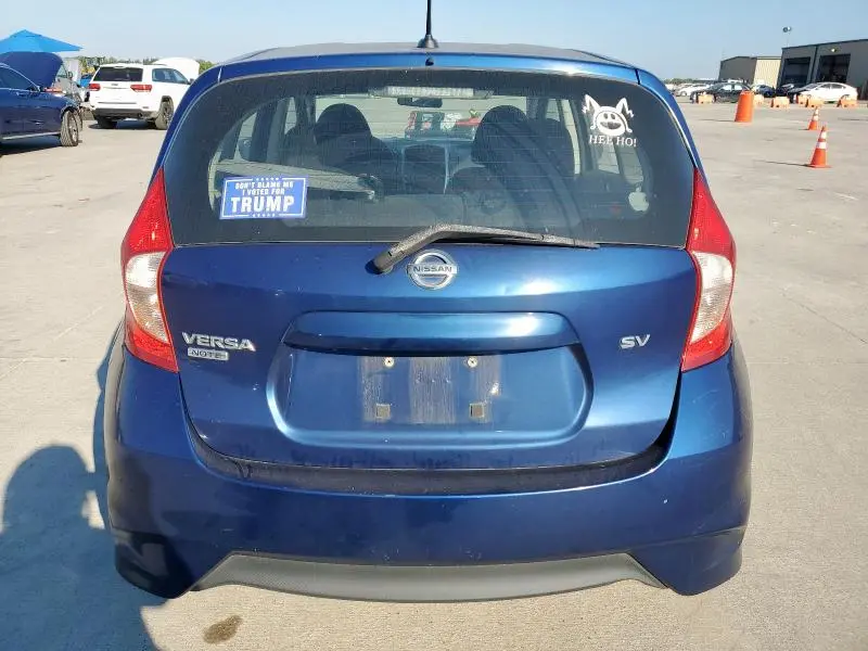 2018 NISSAN VERSA NOTE S  