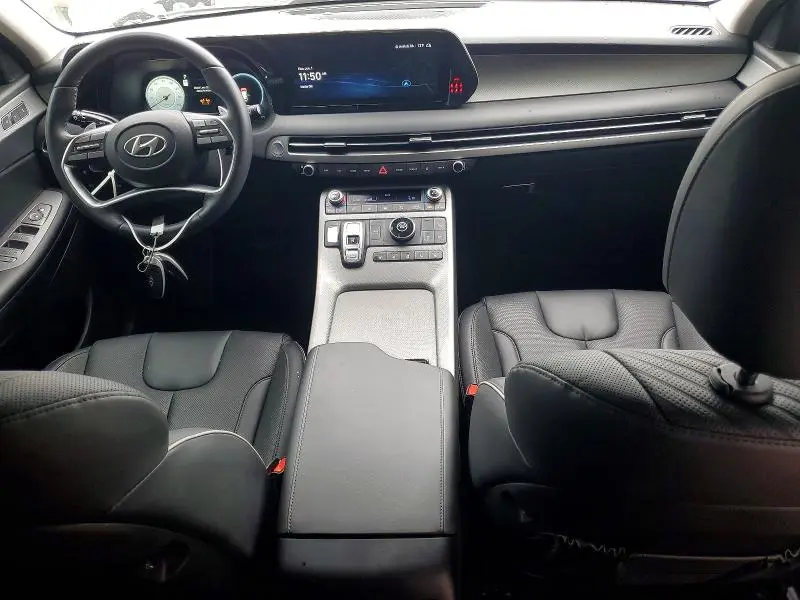 2024 HYUNDAI PALISADE SEL PREMIUM  