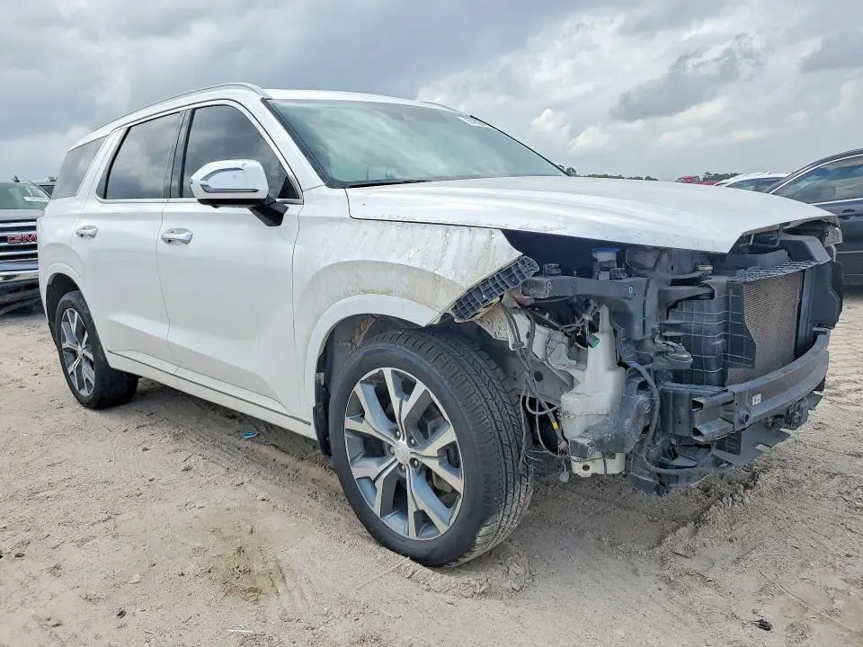2021 HYUNDAI PALISADE   