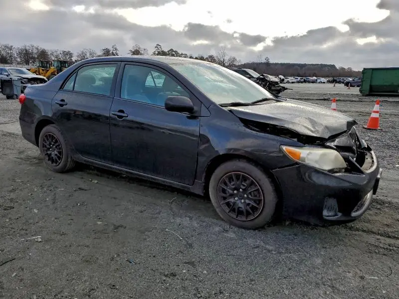 2013 TOYOTA COROLLA   