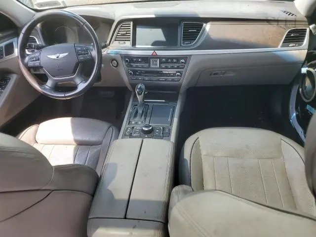 2015 HYUNDAI GENESIS 3.8L  