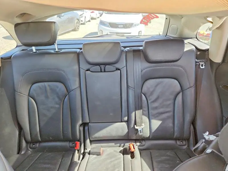 2010 AUDI Q5 PREMIUM PLUS  