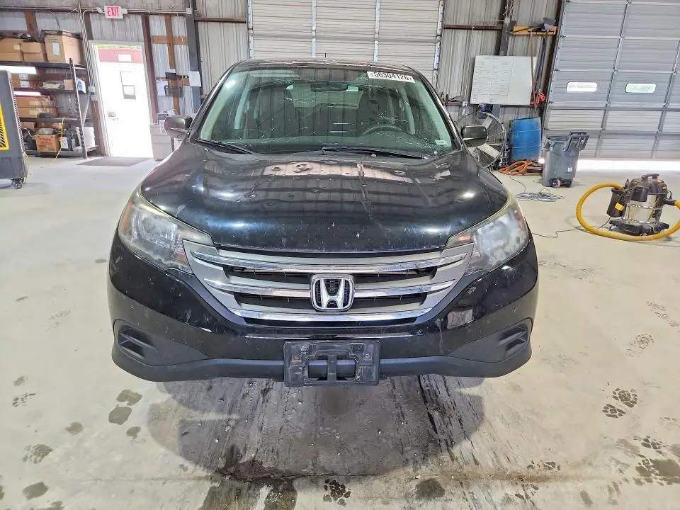 2012 HONDA CR-V LX  