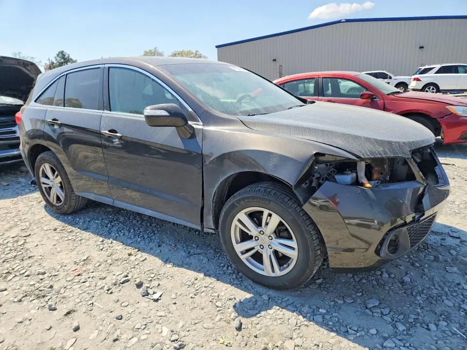 2014 ACURA RDX   