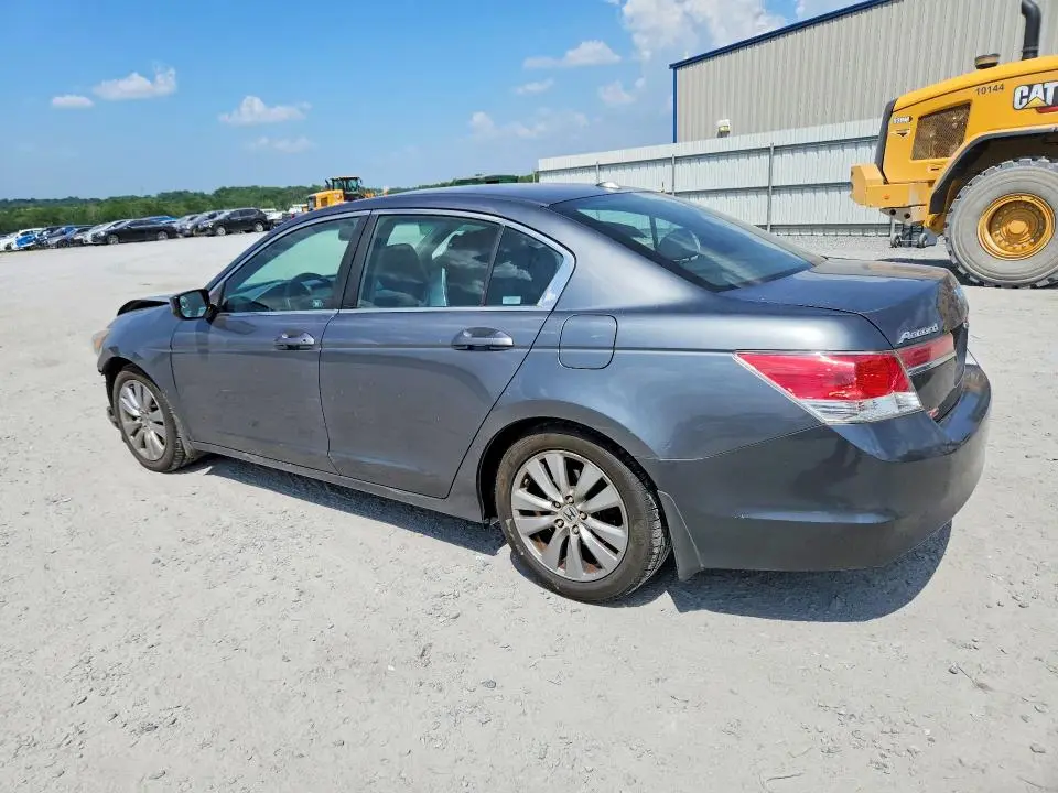 2011 HONDA ACCORD EXL  
