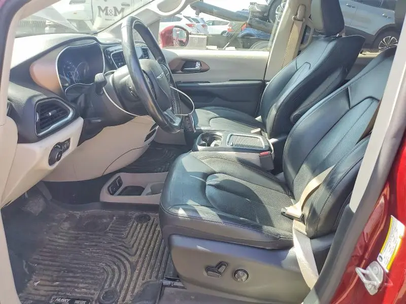 2019 CHRYSLER PACIFICA TOURING L PLUS  
