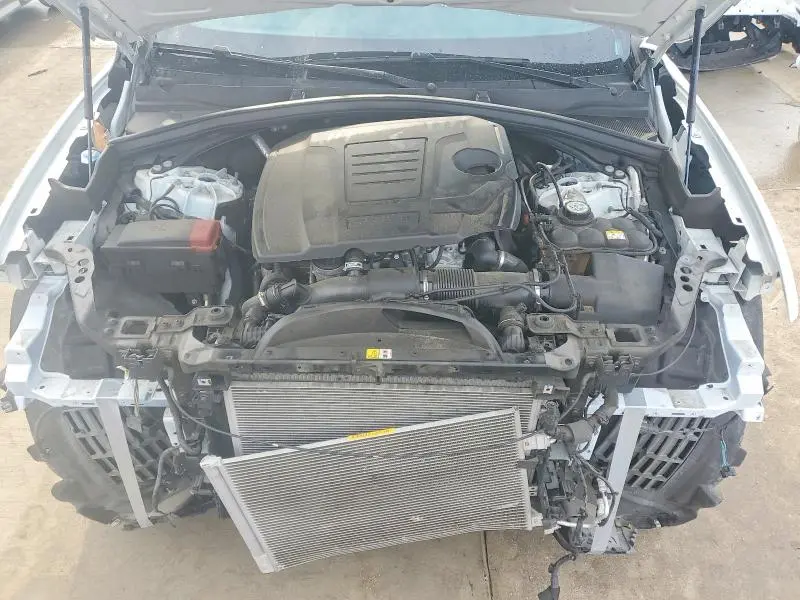 2023 JAGUAR F-PACE S  