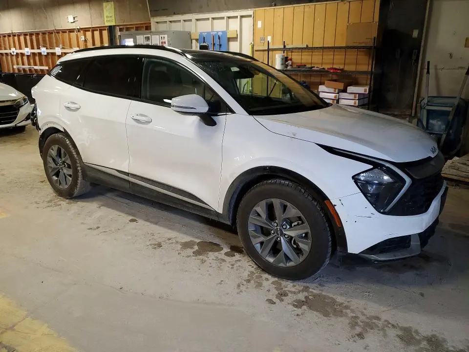 2023 KIA SPORTAGE SX  