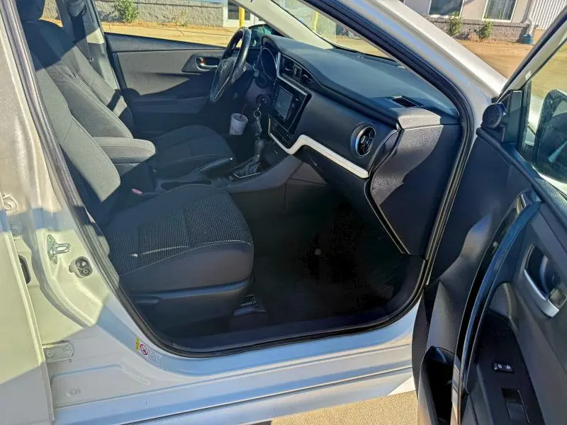 2016 TOYOTA SCION IM   