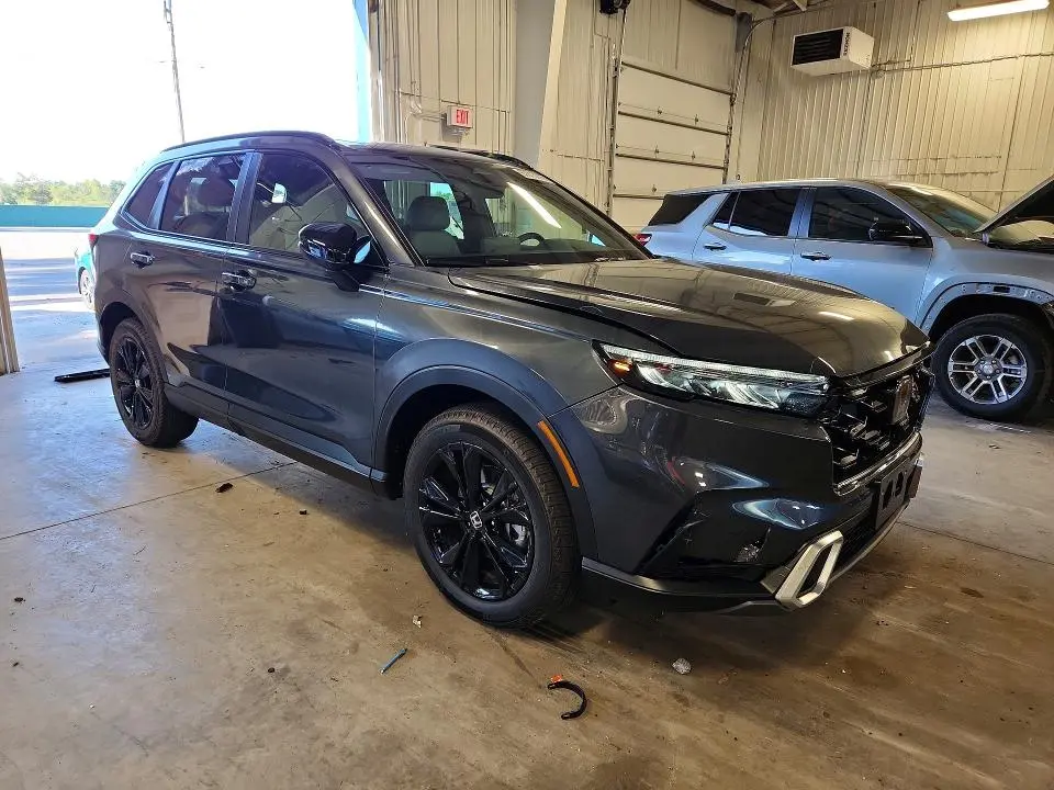2026 HONDA CR-V SPORT TOURING  