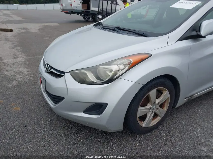2011 HYUNDAI ELANTRA GLS (ULSAN PLANT)