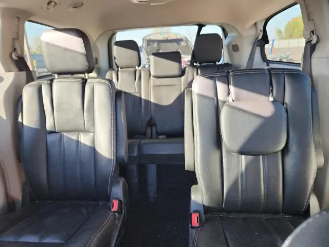 2016 CHRYSLER TOWN & COUNTRY TOURING  