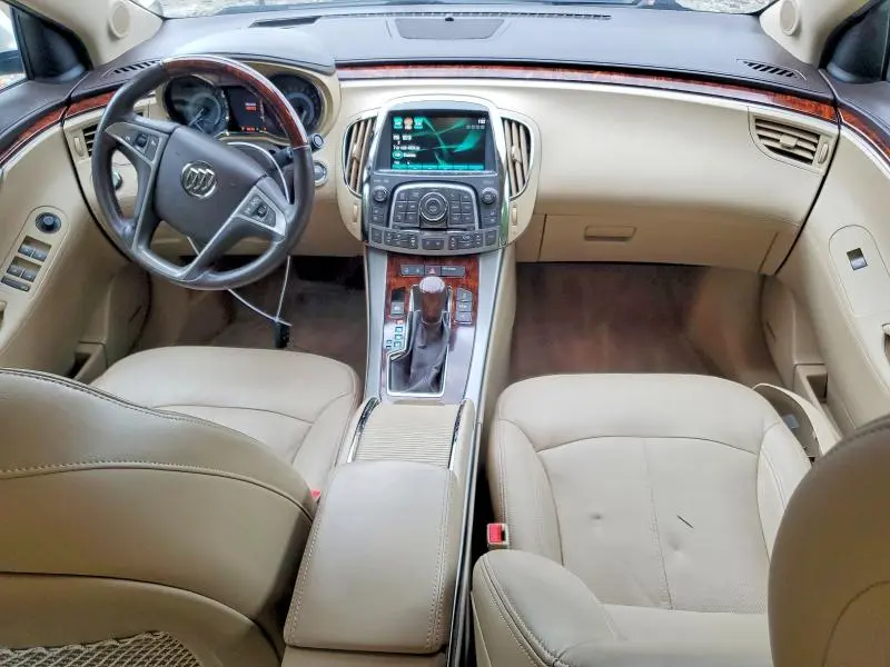 2012 BUICK LACROSSE TOURING  