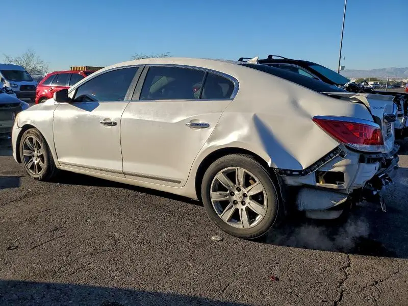 2011 BUICK LACROSSE CXL  