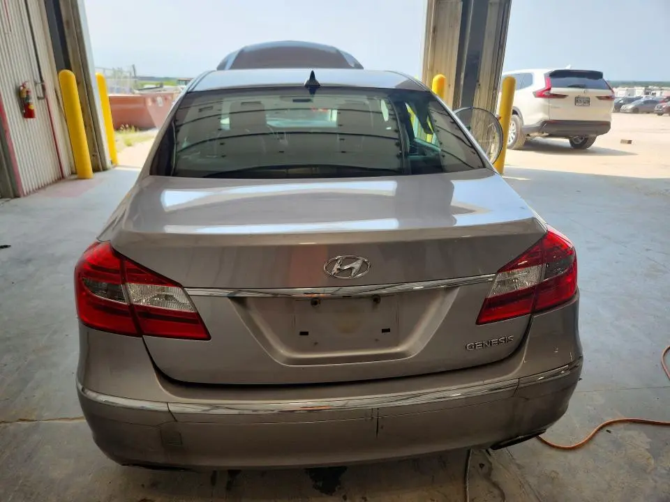 2013 HYUNDAI GENESIS 3.8L  