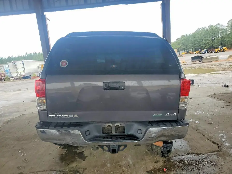 2012 TOYT TUNDRA CRE   