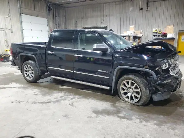 2016 GMC SIERRA K1500 DENALI  