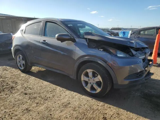 2016 HONDA HR-V EXL