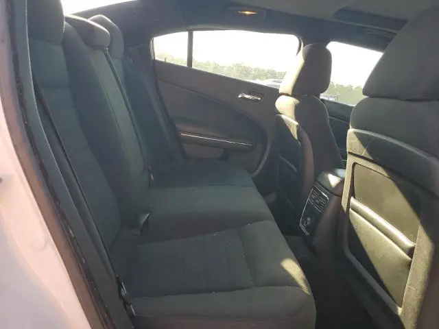 2013 DODGE CHARGER SXT  