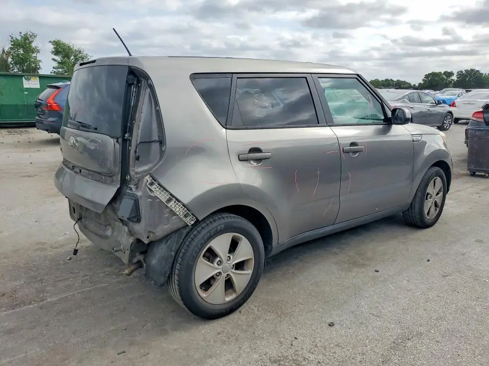 2015 KIA SOUL BASE  