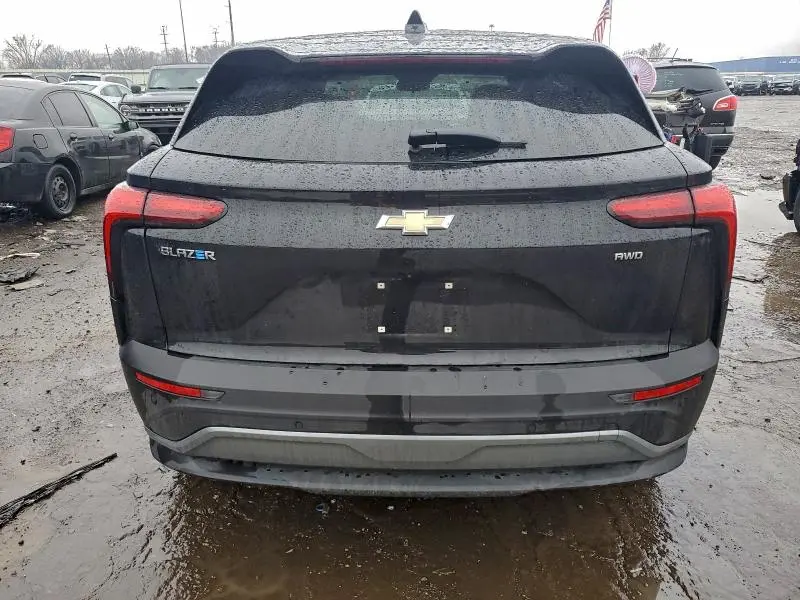 2025 CHEVROLET BLAZER LT  