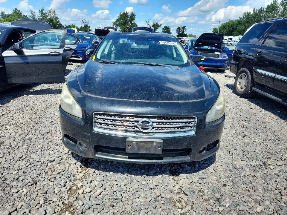 2011 NISSAN MAXIMA 3.5 S  