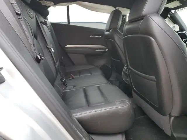 2021 CADILLAC XT4 PREMIUM LUXURY  