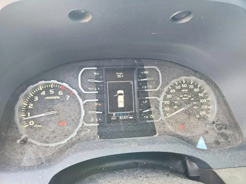 2020 TOYOTA TUNDRA SR5  