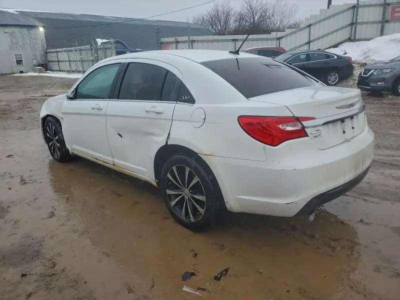 2014 CHRYSLER 200 LIMITED  