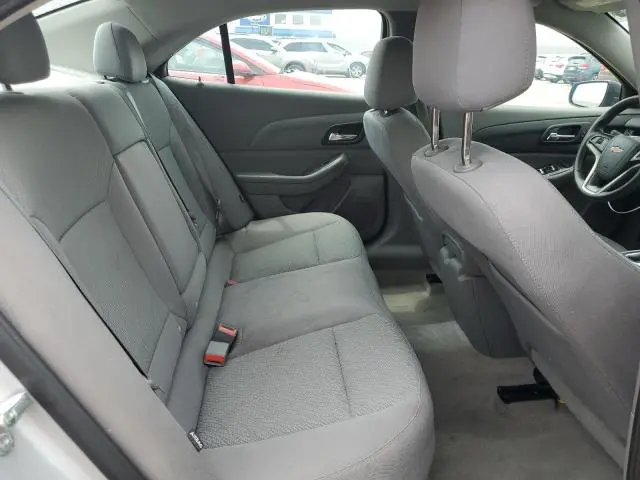 2013 CHEVROLET MALIBU LS  