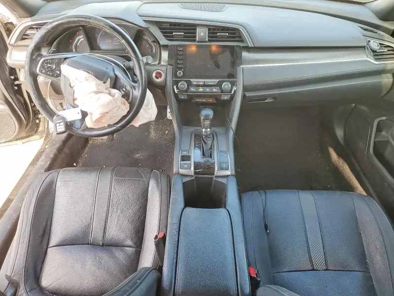 2019 HONDA CIVIC SPORT TOURING  