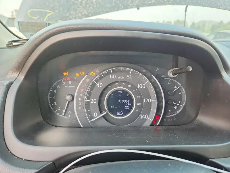 2013 HONDA CR-V EX  