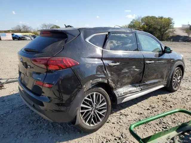 2019 HYUNDAI TUCSON LIMITED  