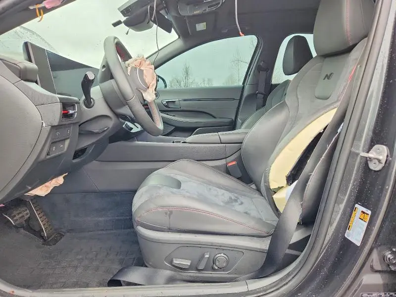 2024 HYUNDAI SONATA N LINE  