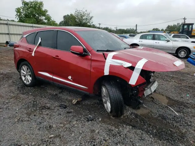 2019 ACURA RDX   