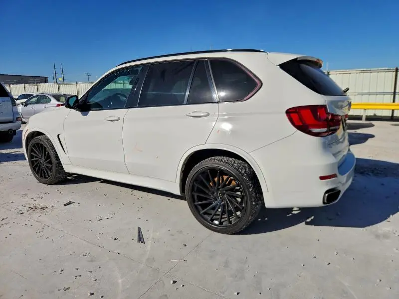 2015 BMW X5 XDRIVE50I  