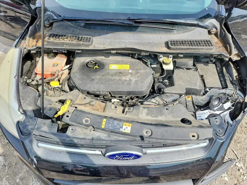 2013 FORD ESCAPE SE  