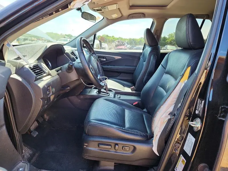 2019 HONDA RIDGELINE RTL  