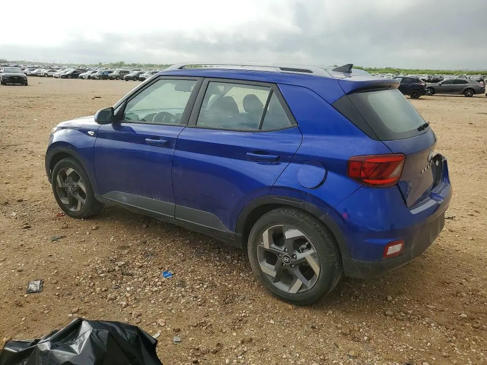 2021 HYUNDAI VENUE SEL  
