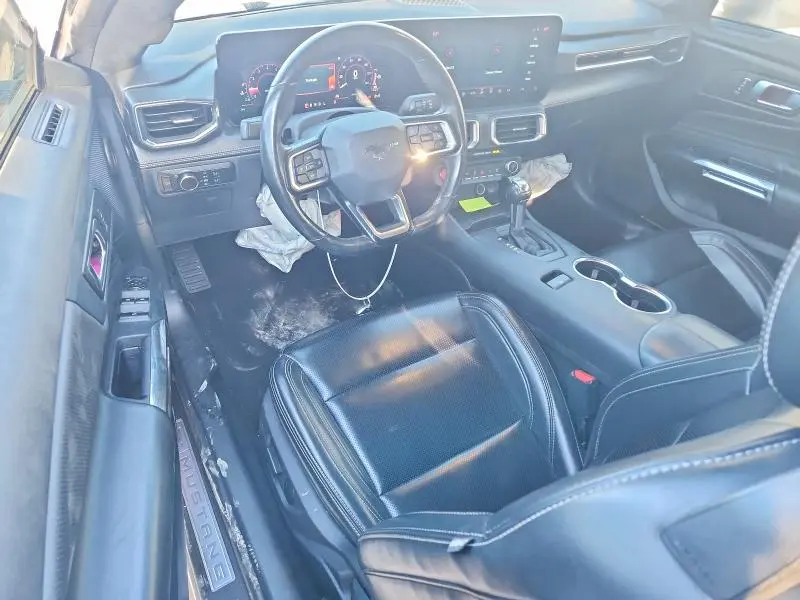 2024 FORD MUSTANG   