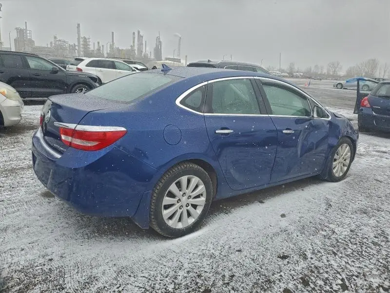 2014 BUICK VERANO   