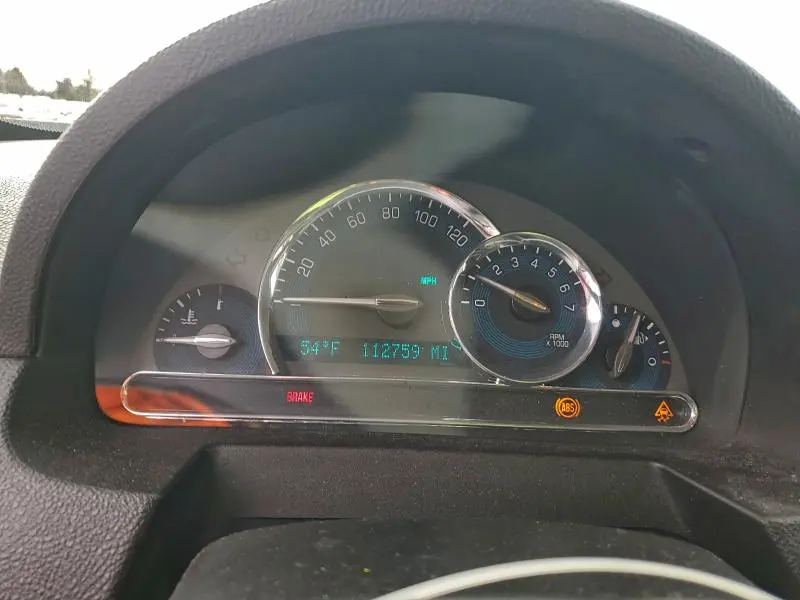 2011 CHEVROLET HHR LT  