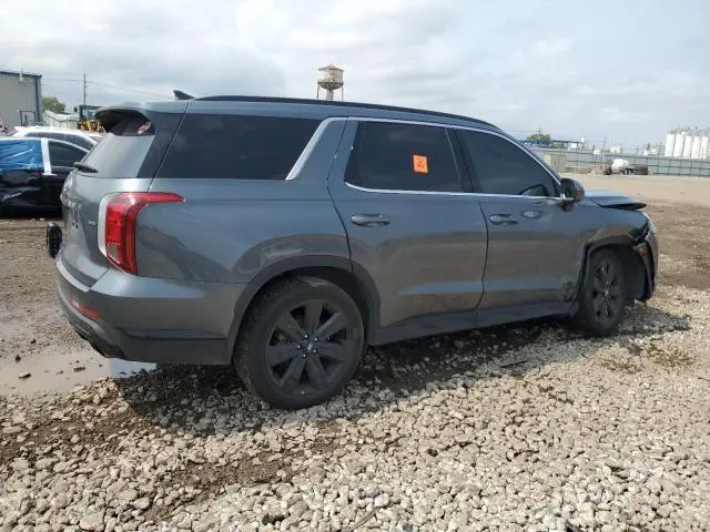 2024 HYUNDAI PALISADE XRT  