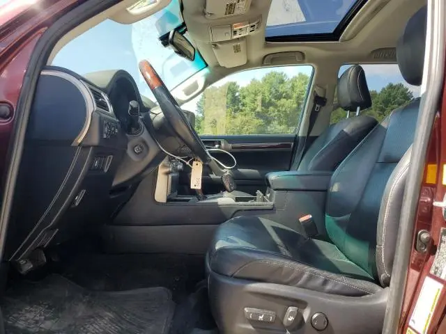 2011 LEXUS GX 460  